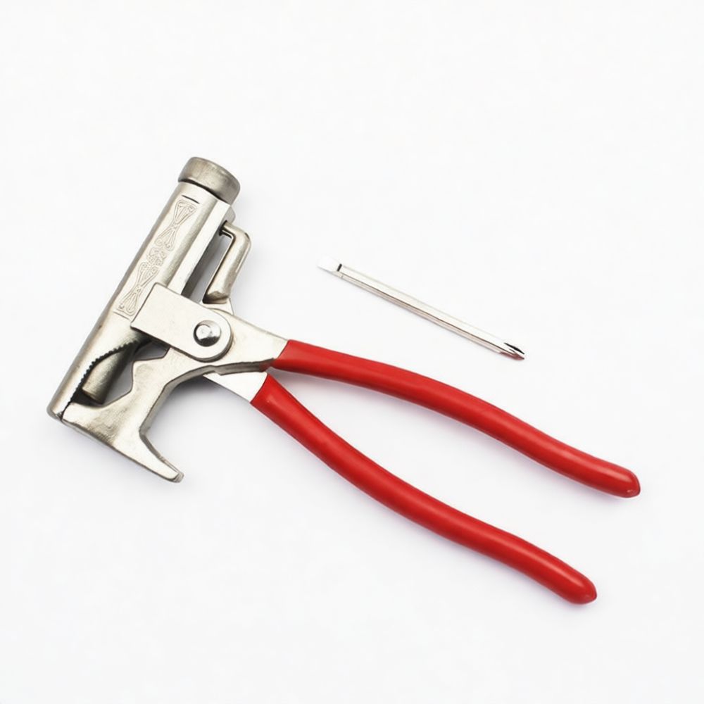 Manual Nail Applicator Hand To - Body Jewelry Repair recension och pris