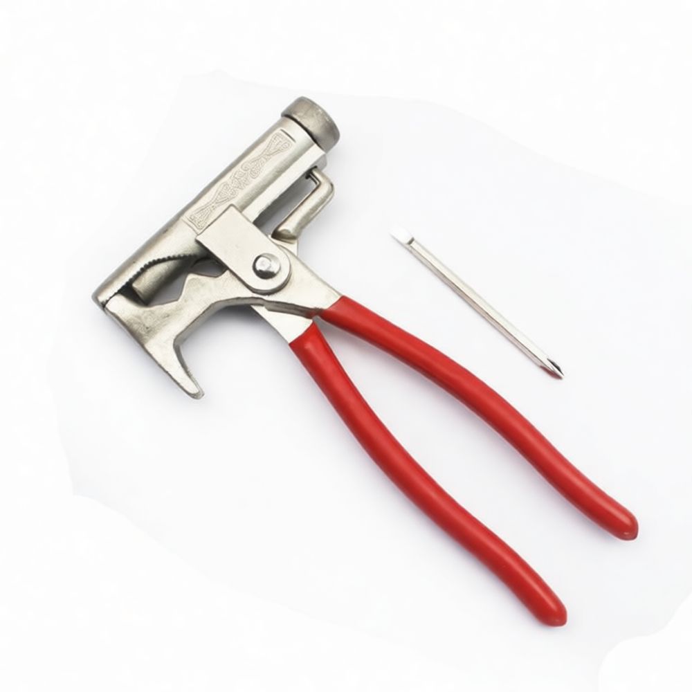 Manual Nail Applicator Hand To - Body Jewelry Repair recension och pris
