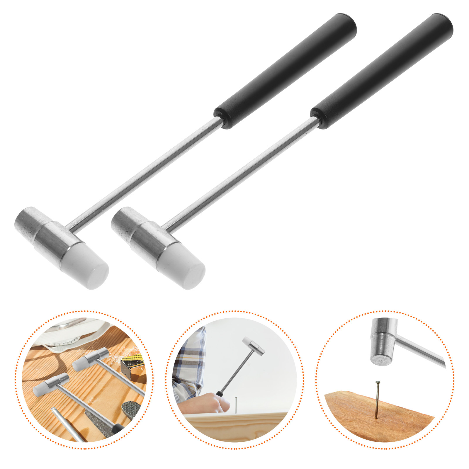 4Pcs Compact Multifunction Ham - Body Jewelry Repair recension och pris